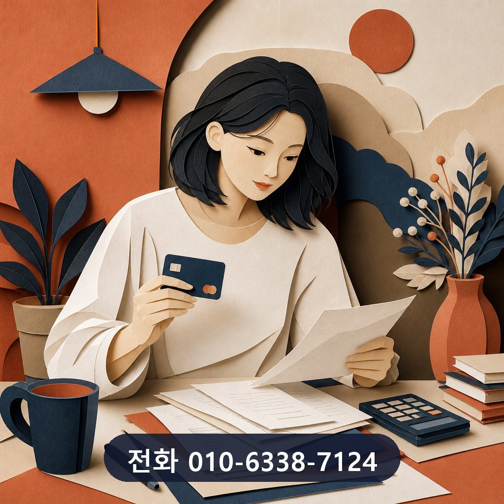 신용카드 잔여 현금화 대표 이미지